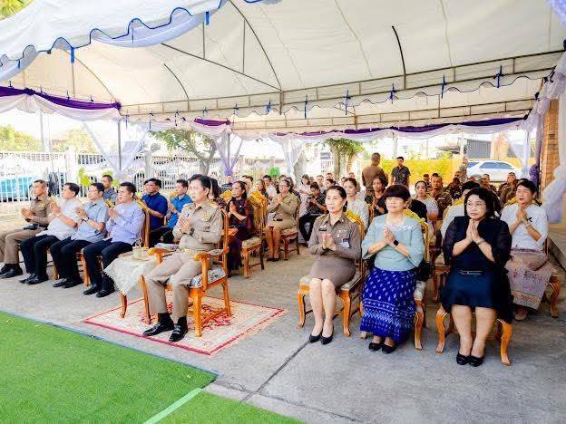 title - ปฏิรูปที่ดินจังหวัดเพชรบุรี ร่วมพิธีสักการะสิ่งศักดิ์สิทธิ์ในการจัดภารกิจพิธีการศพได้ที่รับพระราชทาน ประจำปีงบประมาณ พ.ศ. 2569